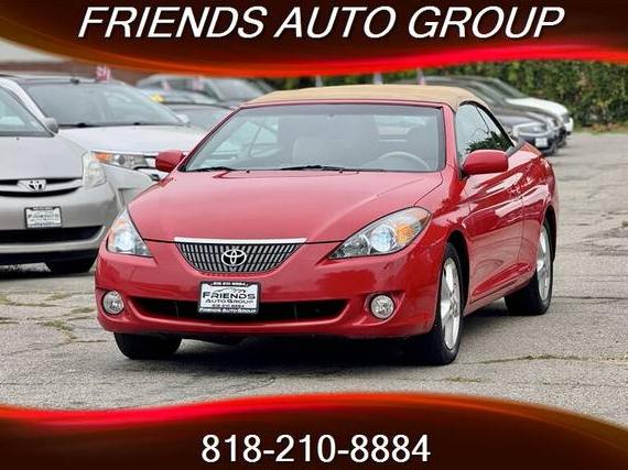 TOYOTA CAMRY SOLARA 2004 4T1FA38PX4U028344 image